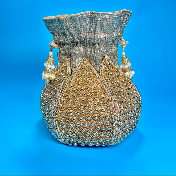 NWOT Ramla Leyla Bag (missing the strap) - Picture 5 of 12